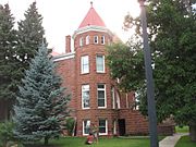 NAU Old Main