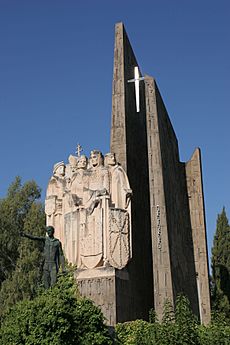 NavasDeTolosaMonument