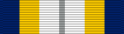 Navy Ceremonial Guard Ribbon.svg