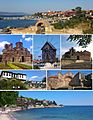 Nessebar lead collage