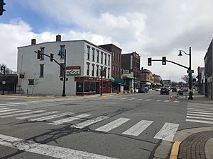 Downtown New Haven