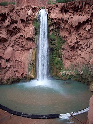 New mooney falls