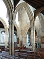 Oakham Church Interior