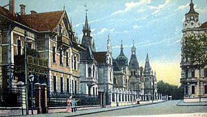 Olomouc 1907