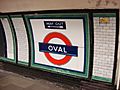 Oval Tube roundel