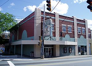 Oxford Theatre