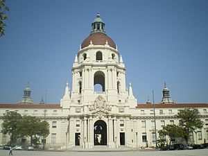 Pasadena City Hall 2