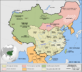 Qing Empire circa 1820 EN