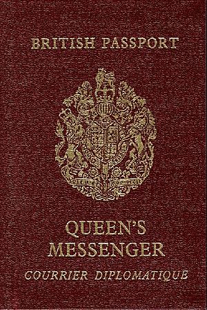 QueensMessengerpassport