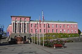 Rathaus Haugesund