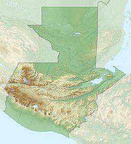 Almolonga volcano is located in Guatemala