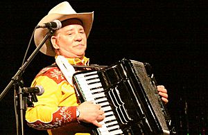 Riders Accordian