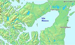 Riesco Insel