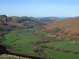 River Esk in Eskdale