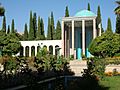 Saadi Tomb