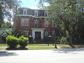 Samuel Farkas House, Albany.JPG