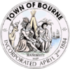 Official seal of Bourne