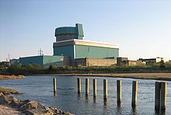 Shoreham Nuclear Power Plant