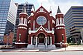 Shreveport September 2015 058 (Holy Trinity Catholic Church)