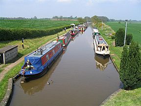 Shropshire Union Canal near Norbury Junction.JPG