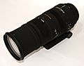 Sigma 150-500 APO HSM