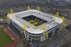 Signal iduna park stadium dortmund 4