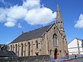 South Wishaw Parish Church - geograph.org.uk - 3471222