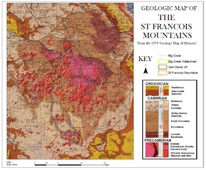 StFrancoisMountainsGeologicMap