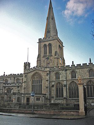 StPaulsChurchBedford