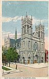 St Columba Cathedral, Youngstown OH (ca 1916).jpg