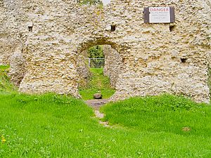 St Johns castle odiham 3