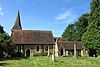 St Mary the Virgin's Church, Rectory Lane, Byfleet (June 2015) (2).JPG