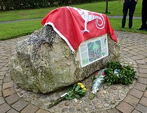 Stamford Bridge Battlefield Memorial