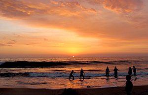 Sunset Playas de Tijuana