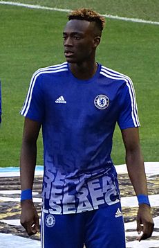 Tammy Abraham 20160511