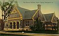 The Norman Williams Public Library, Woodstock, VT