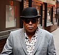 Tito Jackson London 2017