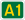 UK road A1.svg