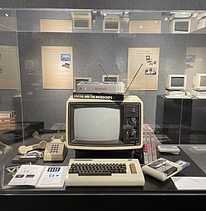 VIC-20 Display