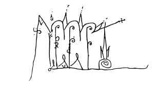 Vermudo III of León signature