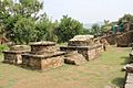 Votive Stupas - Butkara-III