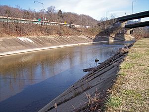 Wheeling Creek Interstates