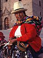 WomanInCusco