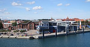 Ystad terminal