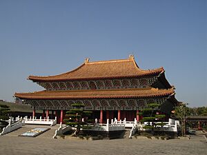 Zuoying Confucian Temple