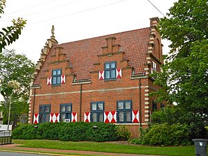 Zwaanendael Club Lewes DE 1898