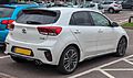 2019 Kia Rio GT-Line ISG 1.0 Rear