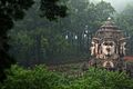 A Hindu temple, Amarkantak Madhya Pradesh India