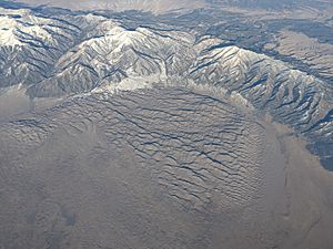 AerialGreatSandDunes