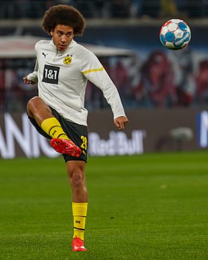 Alex Witsel 2021